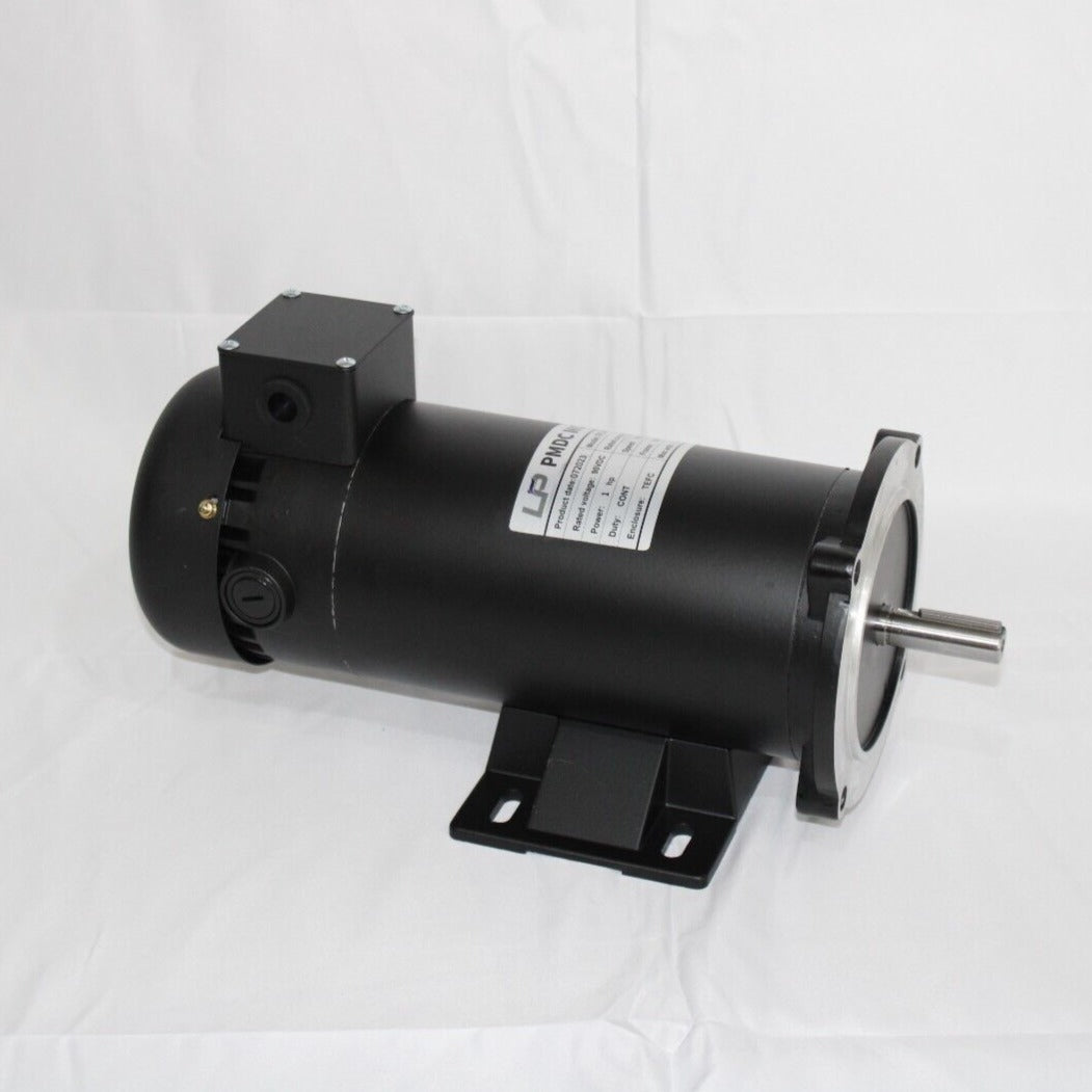 Treadmill duty online motor