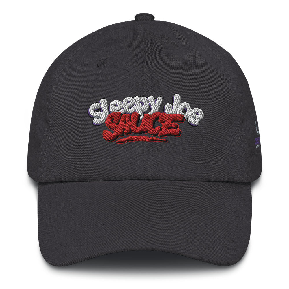 Sleepy Joe Sauce Dad hat