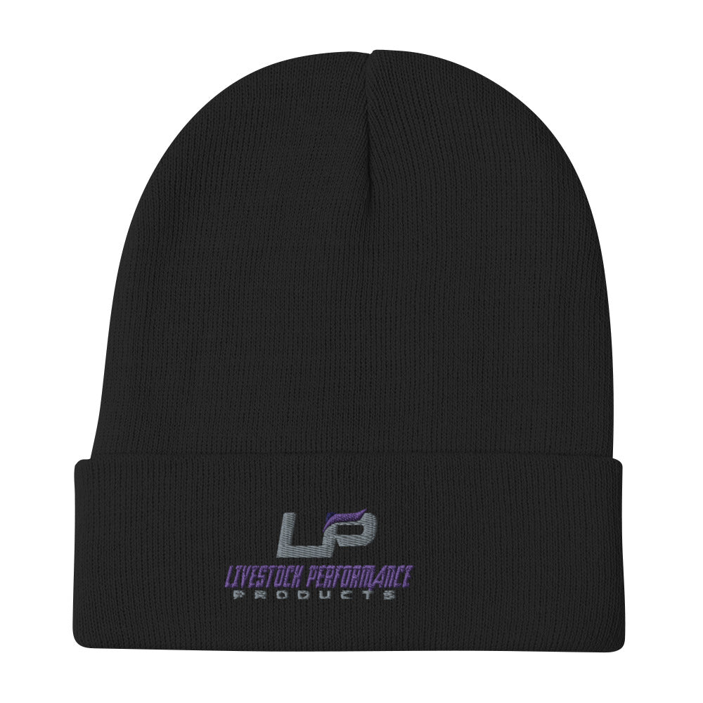 LPP Embroidered Beanie