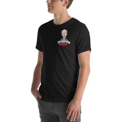 Sleepy Joes Sauce T Shirt- Small Logo