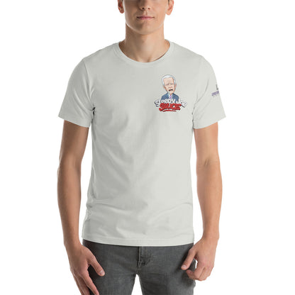 Sleepy Joe Sauce T Shirt- Logo